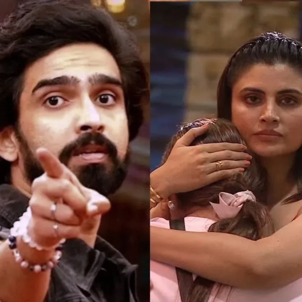 Bigg Boss 19, October 16, Episode Highlights: Amaal Mallik snatches Farrhana Bhatt's food plate, vicious verbal brawl erupts Bigg Boss 19, October 16, Episode Highlights: Amaal Mallik snatches Farrhana Bhatt's food plate, vicious verbal brawl erupts