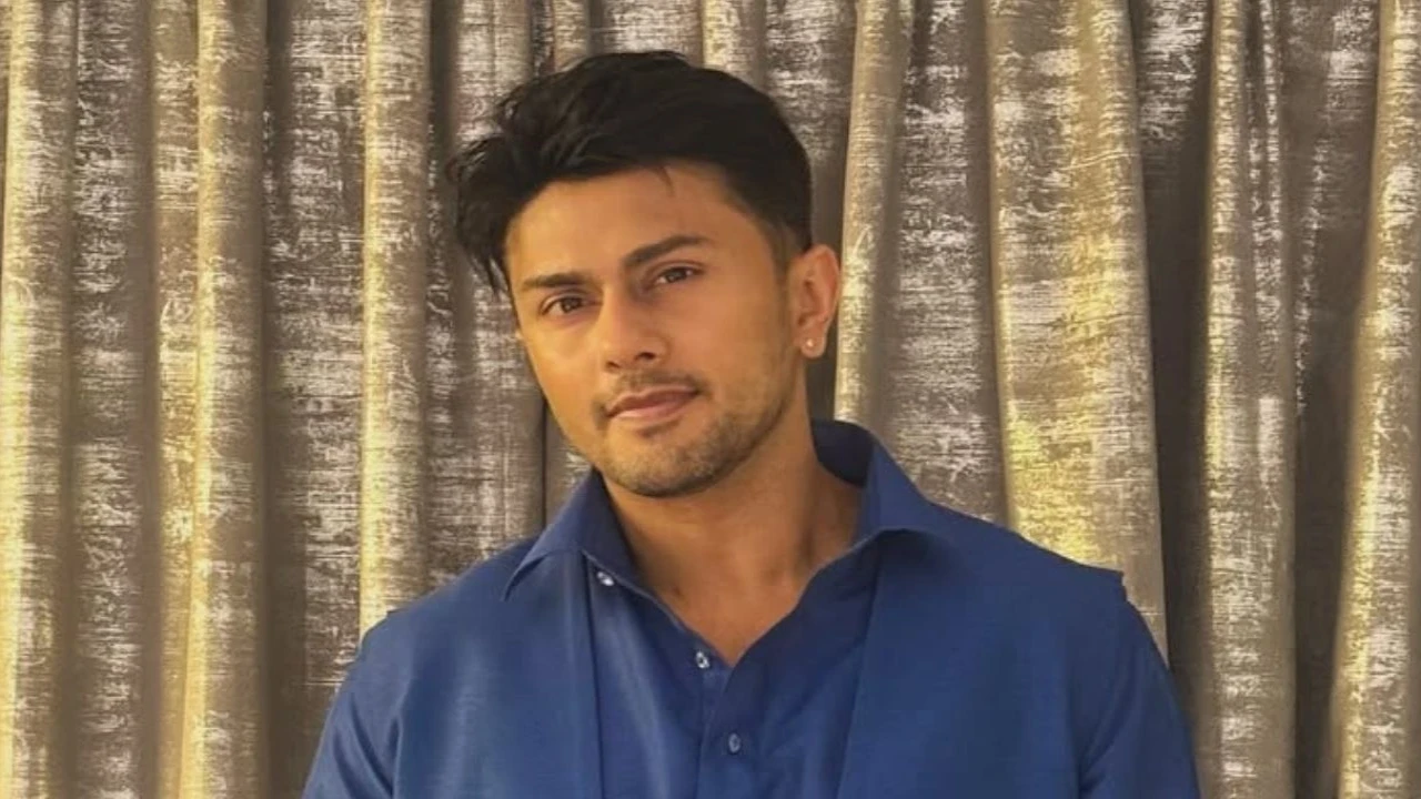 Awez Darbar: courtesy of Awez Darbar's Instagram
