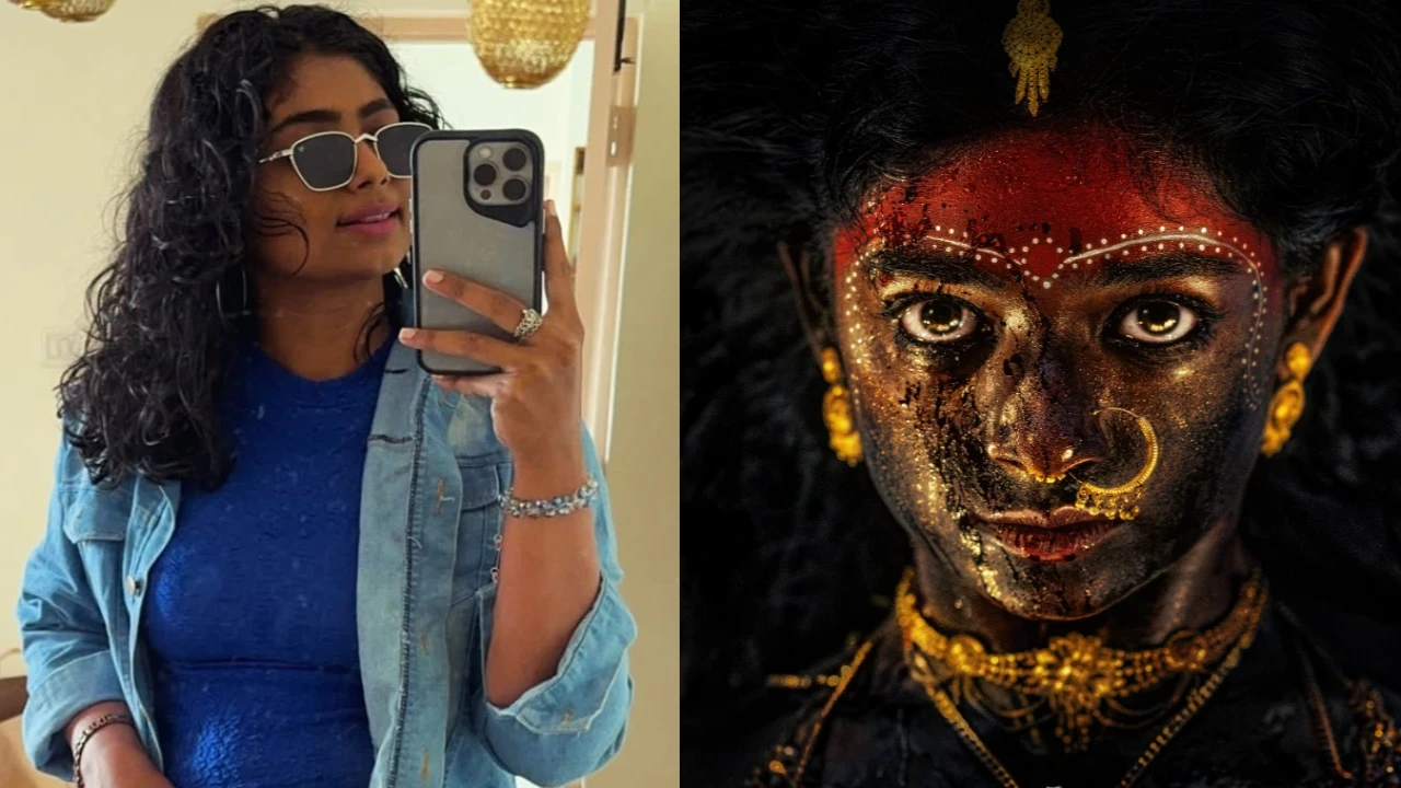 Who is Bhoomi Shetty? The lead actress of Prasanth Varma's Mahakali?