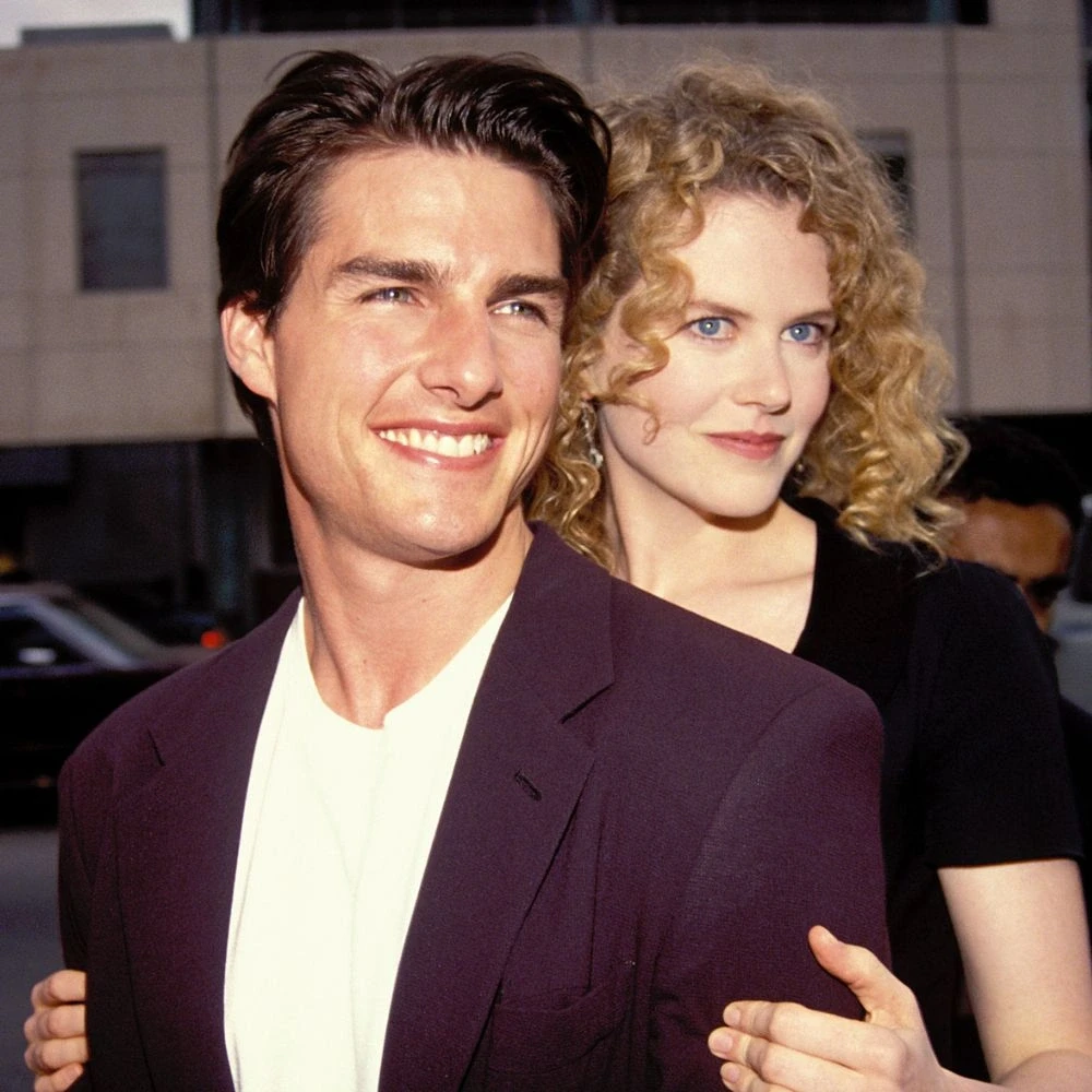 Did You Know All Tom Cruise's Ex-Wives Have One Thing in Common? They Were 33 When Divorced Did You Know All Tom Cruise's Ex-Wives Have One Thing in Common? They Were 33 When Divorced