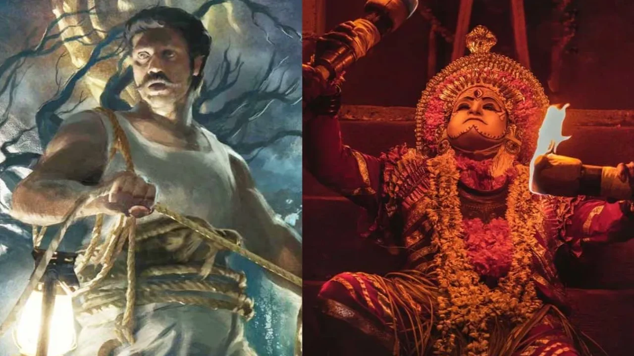 Tumbbad to Kantara: 10 Bollywood and South movies that found a second life on OTT