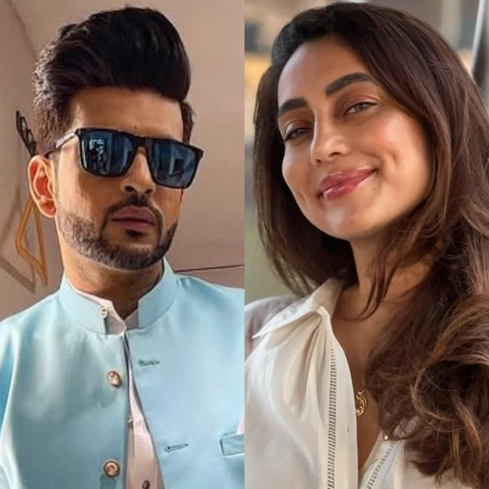 Karan Kundrra breaks silence on ex Anusha Dandekar’s indirect dig at him: ‘These cruel ...