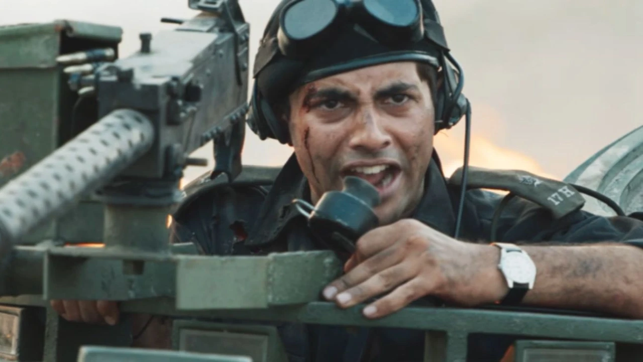 Agastya Nanda in Ikkis (via YouTube/Maddock Films) (Image Courtesy: YouTube)