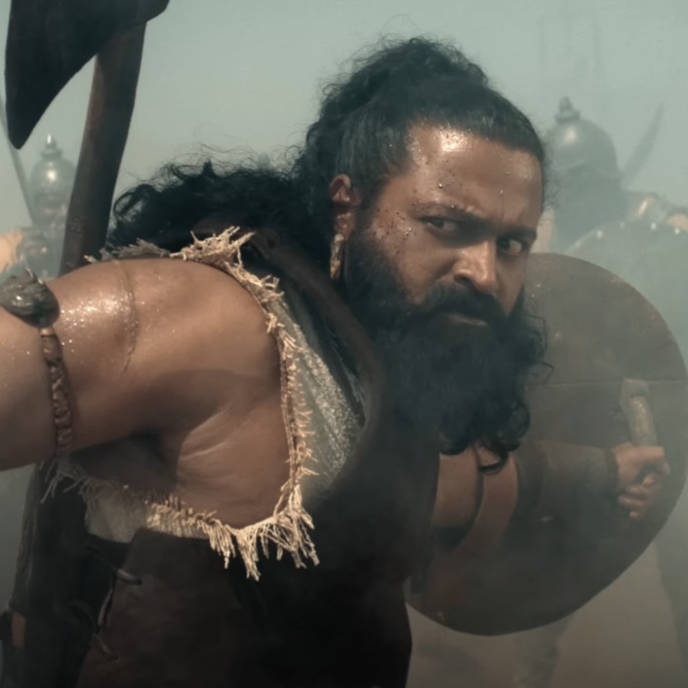 Kantara Chapter 1 Box Office: Carnage Continues in Karnataka Obliterating Monday record of Baahubali 2