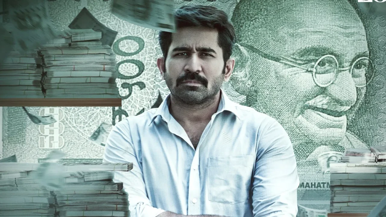 Shakthi Thirumagan OTT Release (PC: Vijay Antony, X) Shakthi Thirumagan OTT Release