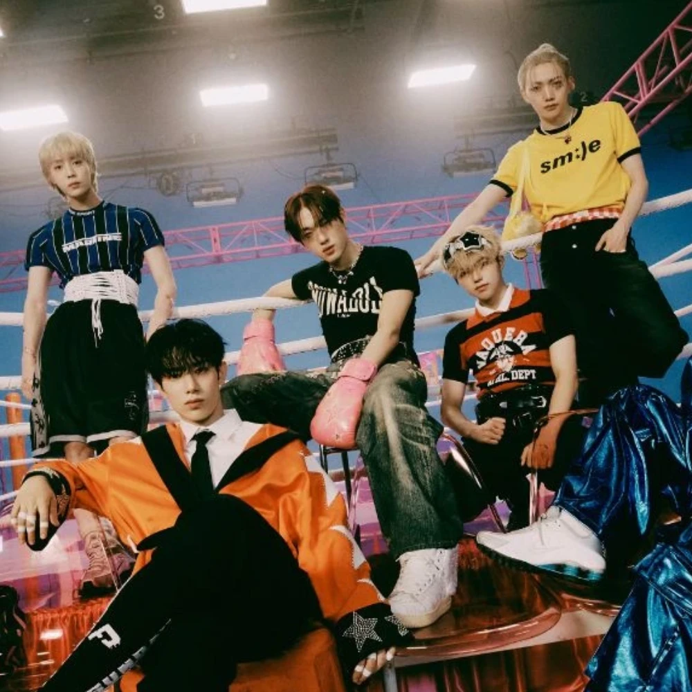 EXCLUSIVE: ALL(H)OURS rewrites their member profiles with shoutouts to EXO, Stray Kids and NCT
