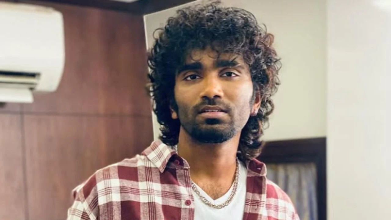 Pradeep Ranganathan (via Instagram) (Image Courtesy: Instagram)
