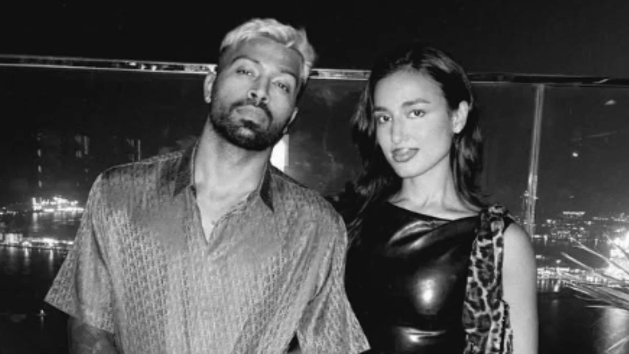 Pic credit: Hardik Pandya Instagram Did Hardik Pandya just CONFIRM he's dating Mahieka Sharma after Jasmin Walia break-up? Cricketer drops major clue