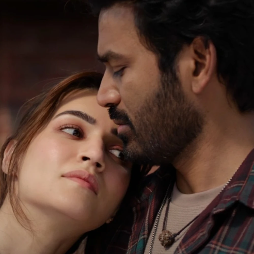 Tere Ishk Mein Trailer Review: Dhanush and Kriti Sanon starrer is NOT an ordinary love story, AR Rahman music hits the right chord