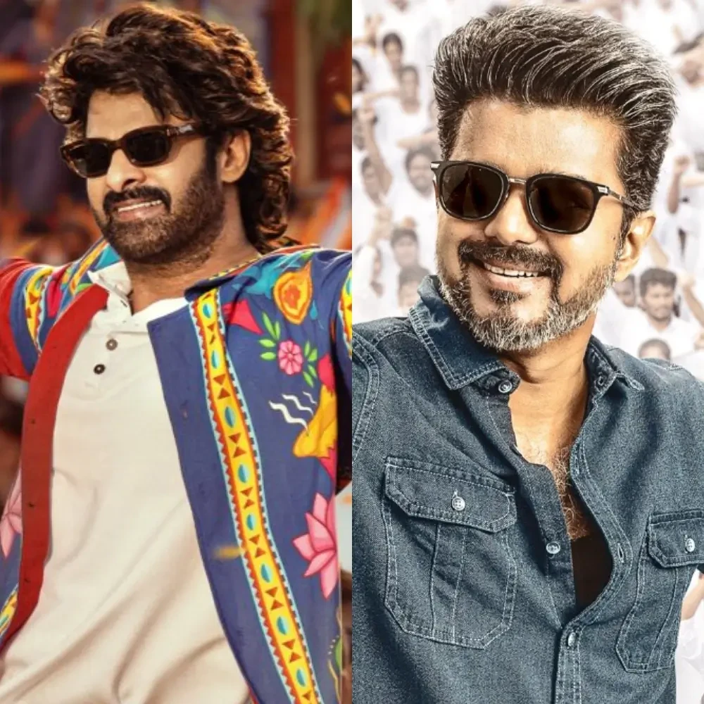 6 Tamil and Telugu films releasing on Pongal, Sankranti 2026: Prabhas' The Raja Saab to Thalapathy Vijay’s Jana Nayagan 6 Tamil and Telugu films releasing on Pongal, Sankranti 2026: Prabhas' The Raja Saab to Thalapathy Vijay’s Jana Nayagan