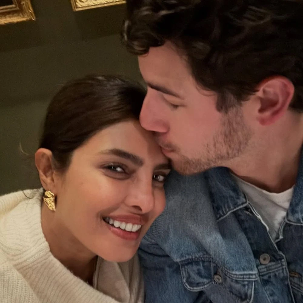 Priyanka Chopra begins Karva Chauth festivities with Nick Jonas’ name in mehendi, daughter Malti joins the celebration