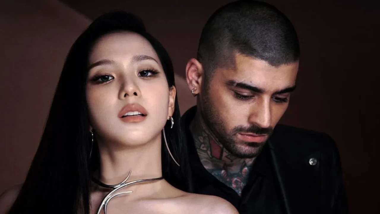 BLACKPINK’s Jisoo confirms Zayn Malik collab, Eyes Closed to Drop on October 10