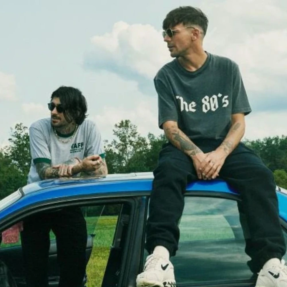 Former One Direction Bandmates Louis Tomlinson and Zayn Malik to Unite For 3-Part Docu-Series: All We Know So Far