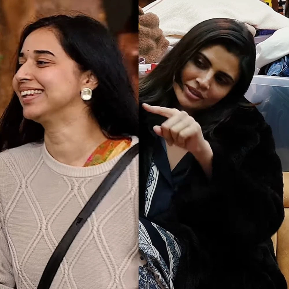 Bigg Boss 19 New Promo: Tanya Mittal steals Amaal Mallik’s sweater, says ‘Malti ke tote ud gaye’ Bigg Boss 19 New Promo: Tanya Mittal steals Amaal Mallik’s sweater, says ‘Malti ke tote ud gaye’