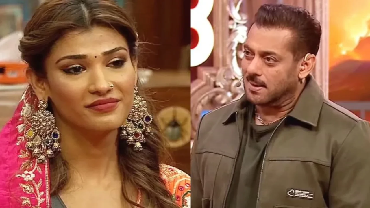 Nehal Chudasama's brother pens an emotional note after Salman Khan questioned her achievements: ‘could feel the pain you…’ 