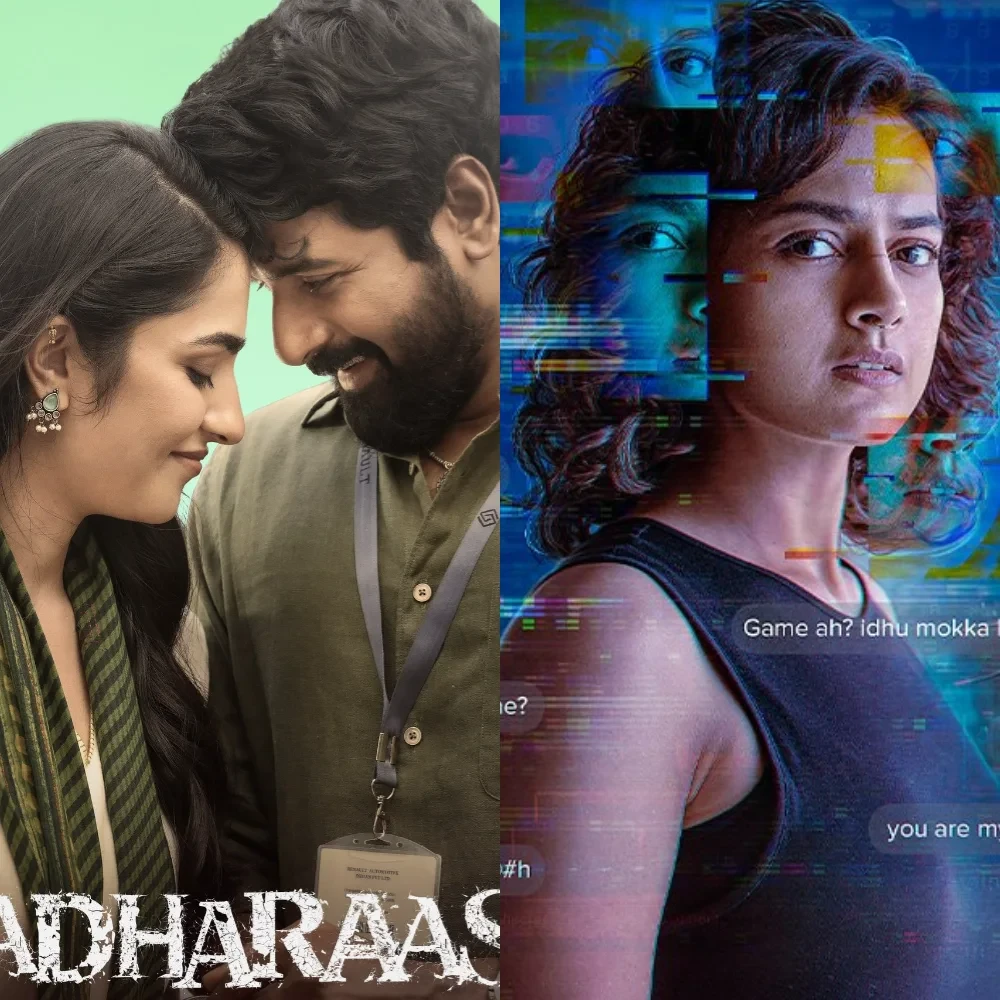 3 Tamil OTT releases to watch this week: Sivakarthikeyan starrer Madharaasi to Shraddha Srinath’s The Game
