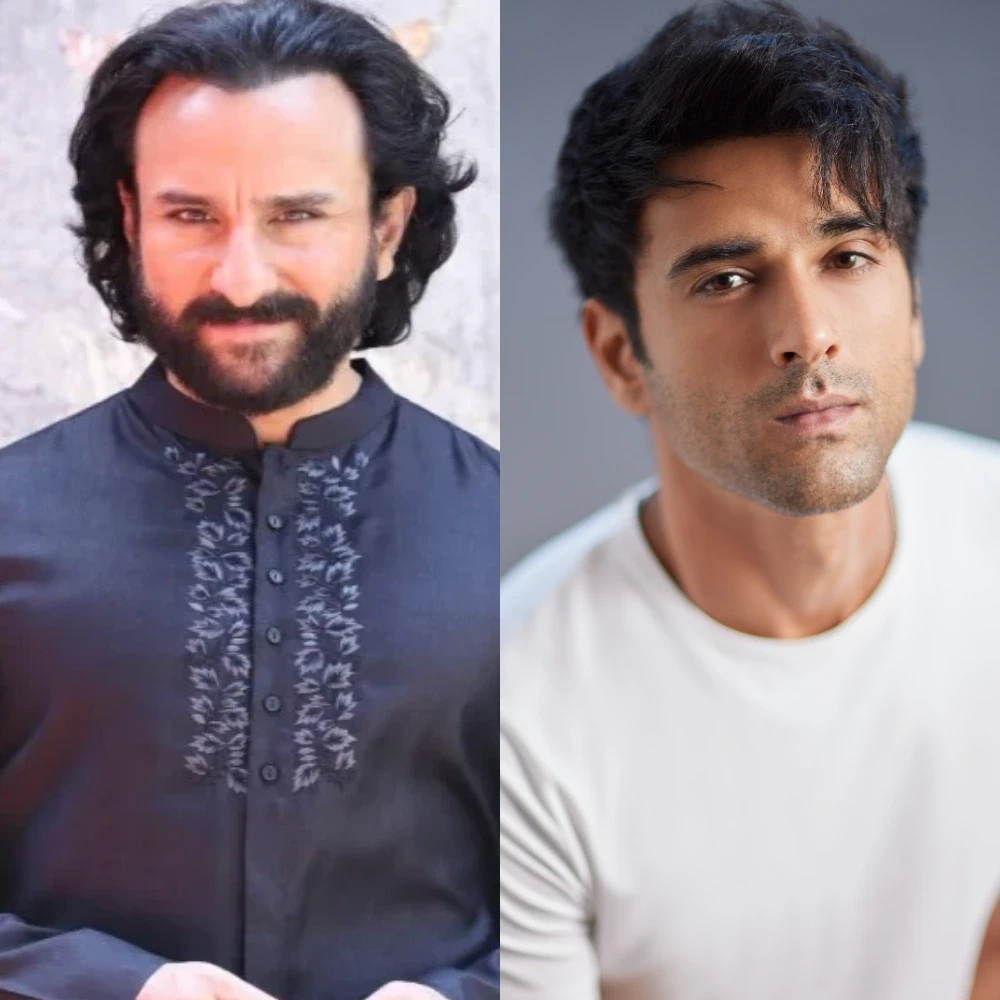 EXCLUSIVE: Saif Ali Khan and Pulkit Samrat team up for Ramesh Taurani and Akshay Puri's film, helmed by Sneha Taurani EXCLUSIVE: Saif Ali Khan and Pulkit Samrat team up for Ramesh Taurani and Akshay Puri's film, helmed by Sneha Taurani