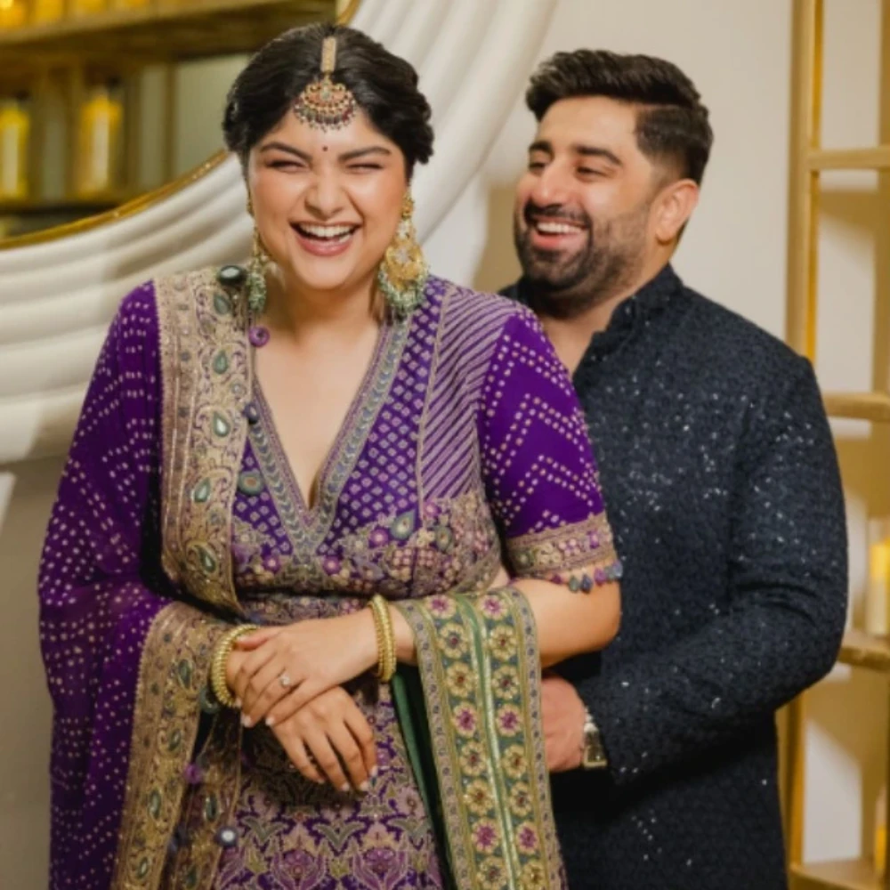 INSIDE Anshula Kapoor-Rohan Thakkar’s Engagement: 19 candid moments plus Janhvi, Khushi's must-see photo with jiju and more