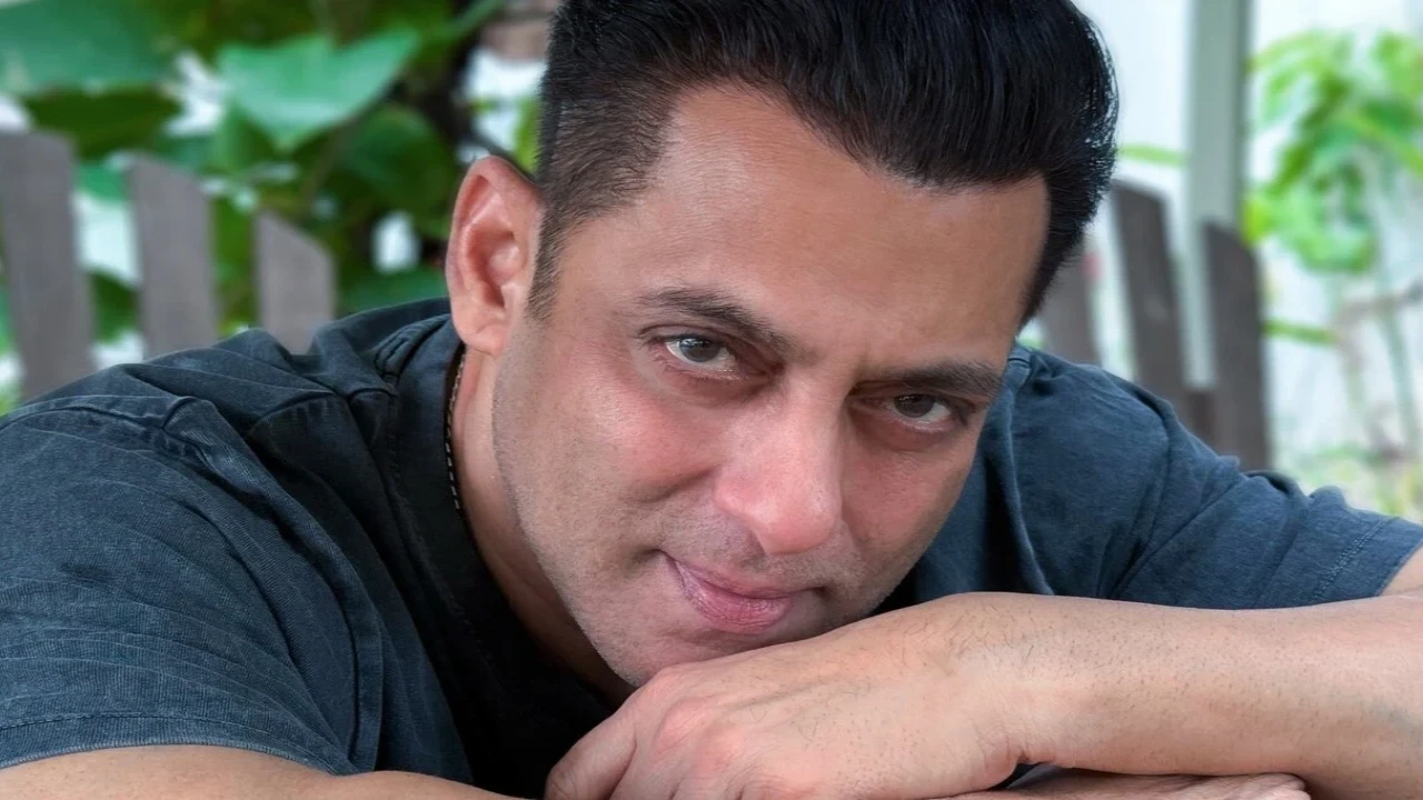 Salman Khan to make his musical comeback, set to record a brand new single after wrapping Battle of Galwan (Credits: Salman Khan's IG) Salman Khan