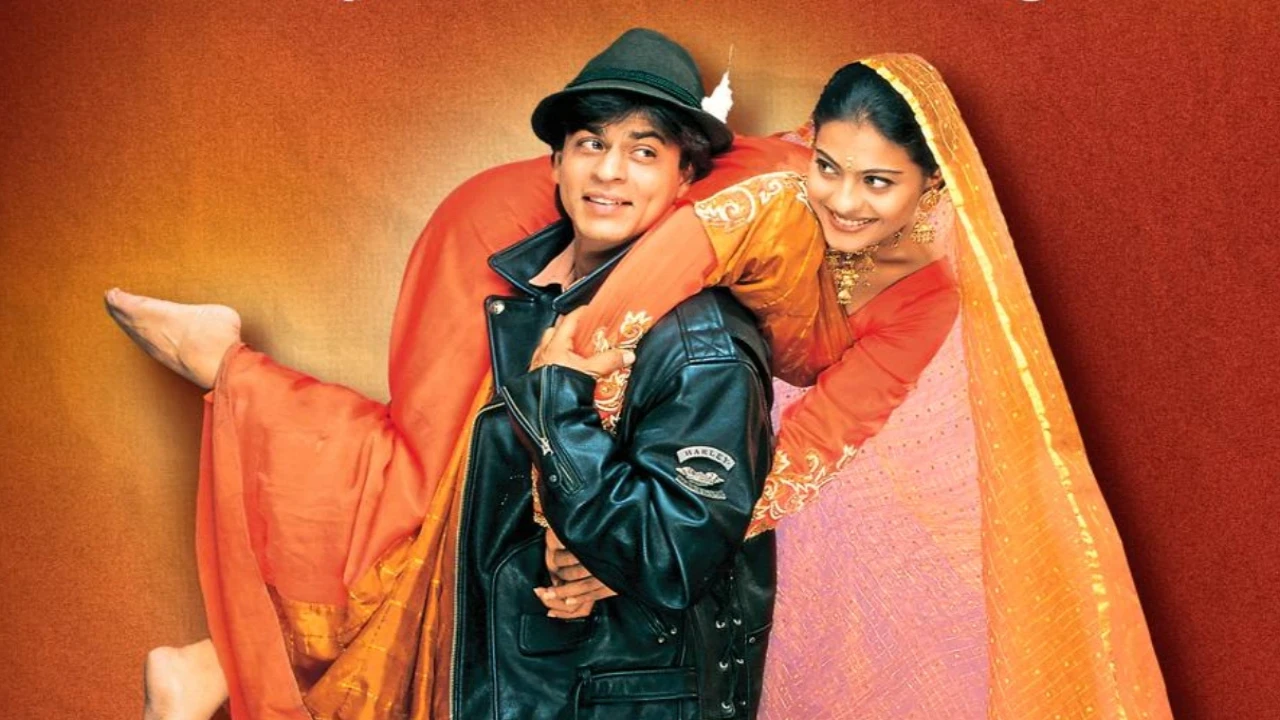 Shah Rukh Khan and Kajol express gratitude for love to Raj and Simran over the years (PC: Kajol, X) Shah Rukh Khan and Kajol express gratitude for love to Raj and Simran over the years