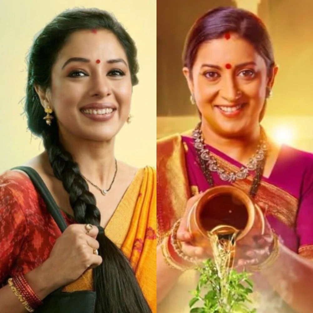 TRP Report: Top 5 TV shows this week– Anupamaa, Kyunki Saas Bhi Kabhi Bahu Thi 2 lead the charts TRP Report: Top 5 TV shows this week– Anupamaa, Kyunki Saas Bhi Kabhi Bahu Thi 2 lead the charts