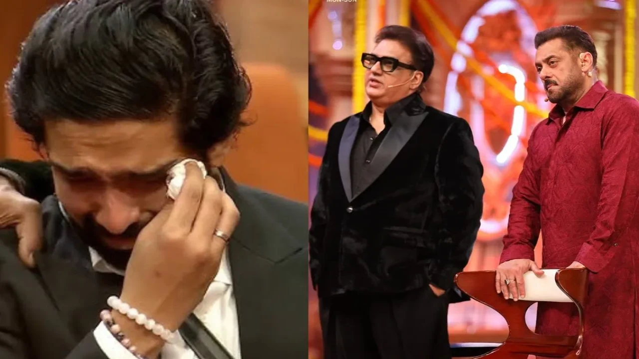 Bigg Boss 19, October 18, Episode Highlights: Amaal Mallik's father Daboo schools him, Salman Khan gives last warning to Abhishek Bajaj (Credits: JioHotstar) Bigg Boss 19