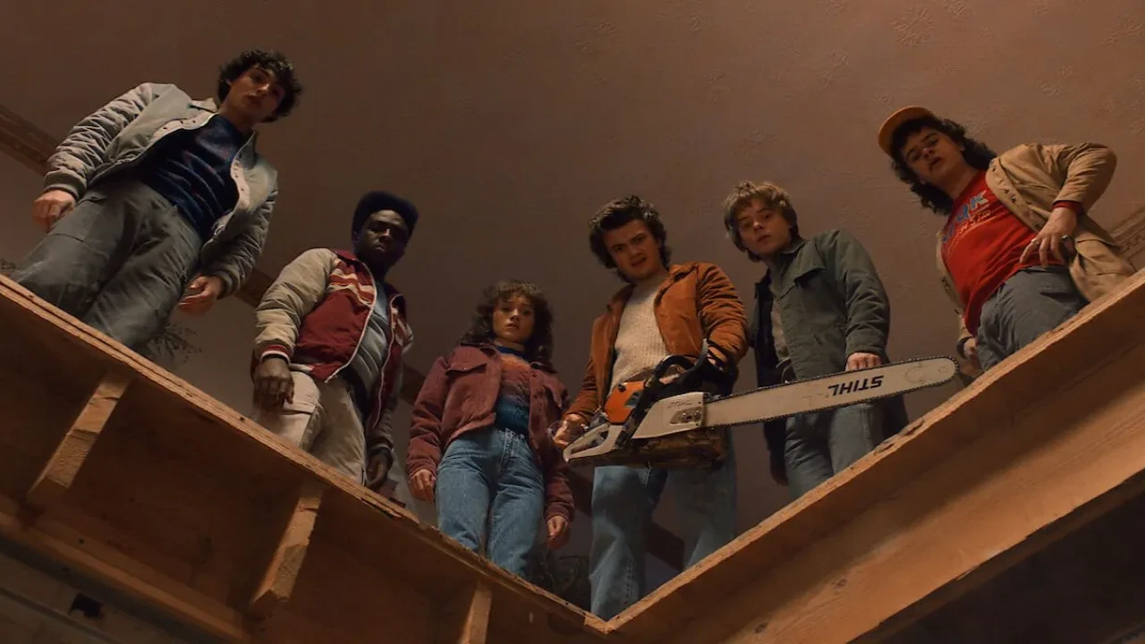Stranger Things 5: courtesy of Netflix Stranger Things 5: courtesy of Netflix