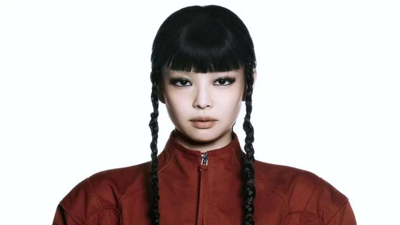 BLACKPINK's Jennie: courtesy of ODD ATELIER BLACKPINK's Jennie: courtesy of ODD ATELIER