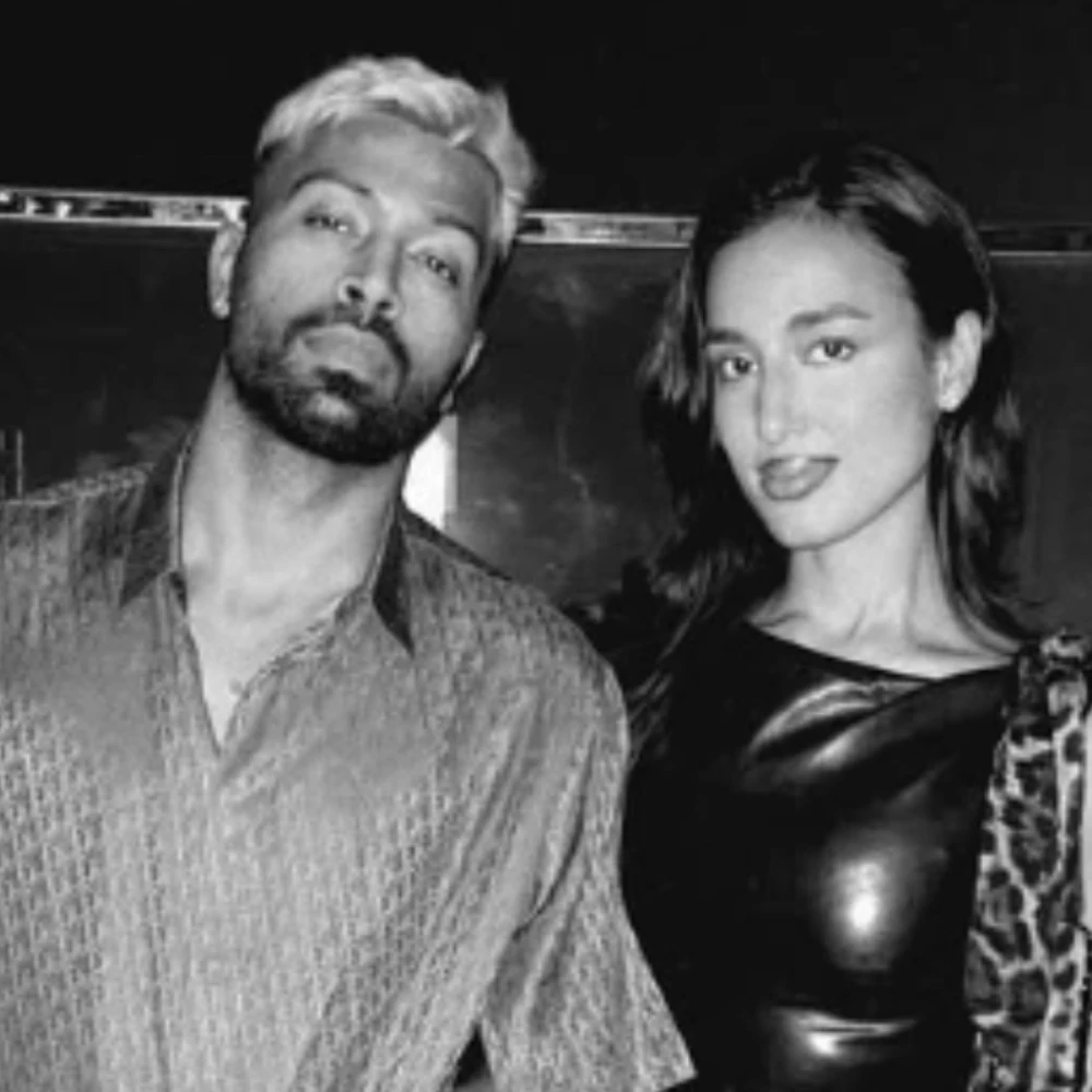 Did Hardik Pandya just CONFIRM he's dating Mahieka Sharma after Jasmin Walia break-up? Cricketer drops major clue
