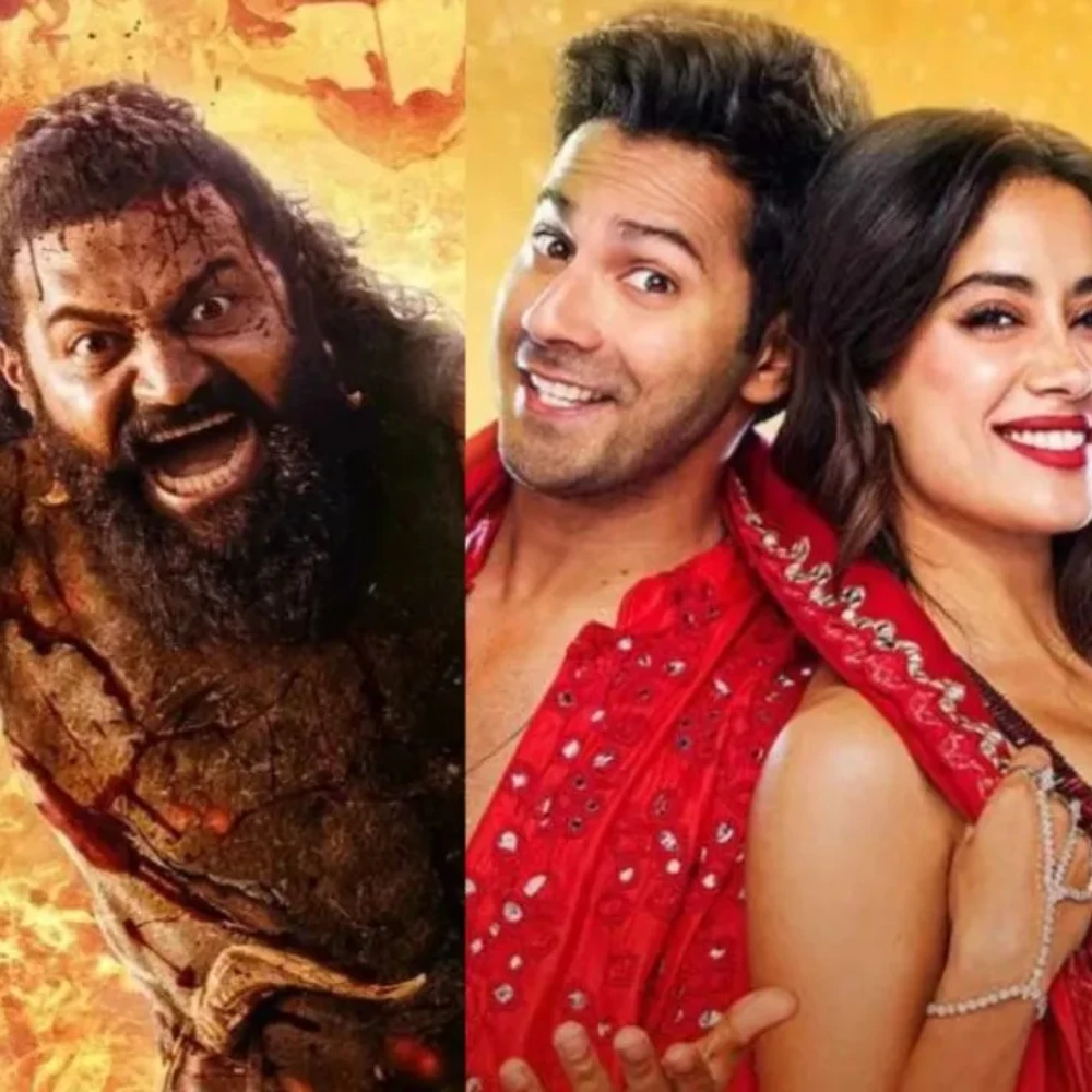 11 movies releasing in October 2025: Kantara: Chapter 1, Sunny Sanskari Ki Tulsi Kumari, Thamma, Baahubali: The Epic and more