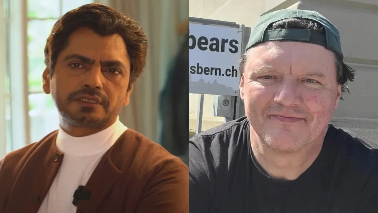 Is Nawazuddin Siddiqui collaborating with Mission Impossible’s Ilia Volok for Faraar? (PC: Pinkvilla/Ilia Volok, IG) Is Nawazuddin Siddiqui collaborating with Mission Impossible’s Ilia Volok for Faraar?