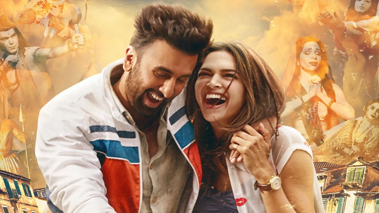 3 must-watch Ranbir Kapoor and Deepika Padukone movies on OTT that embrace amazing chemistry