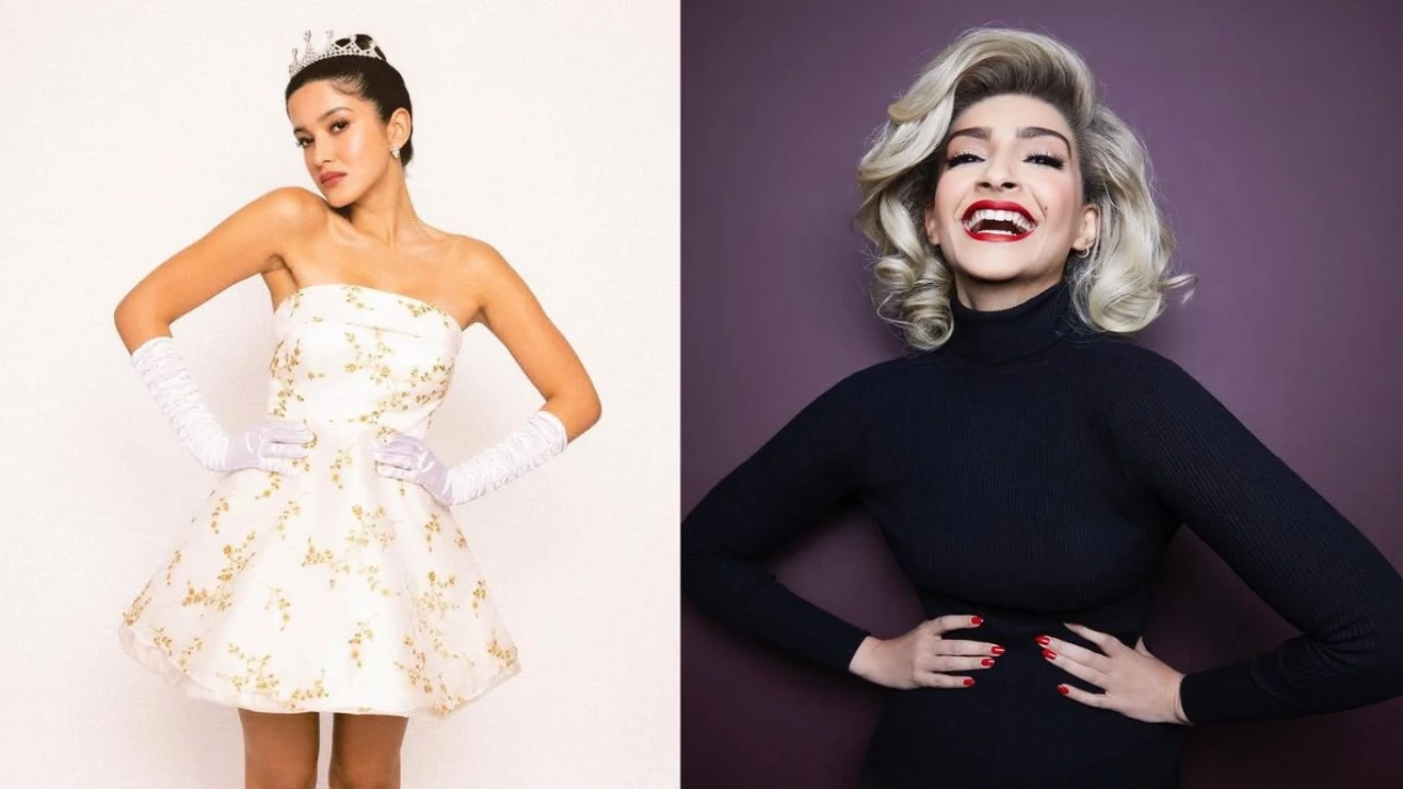 Shanaya Kapoor and Sonam Kapoor (Credit: Instagram/Clicked by Carla Guler) (Image Courtesy: Instagram)