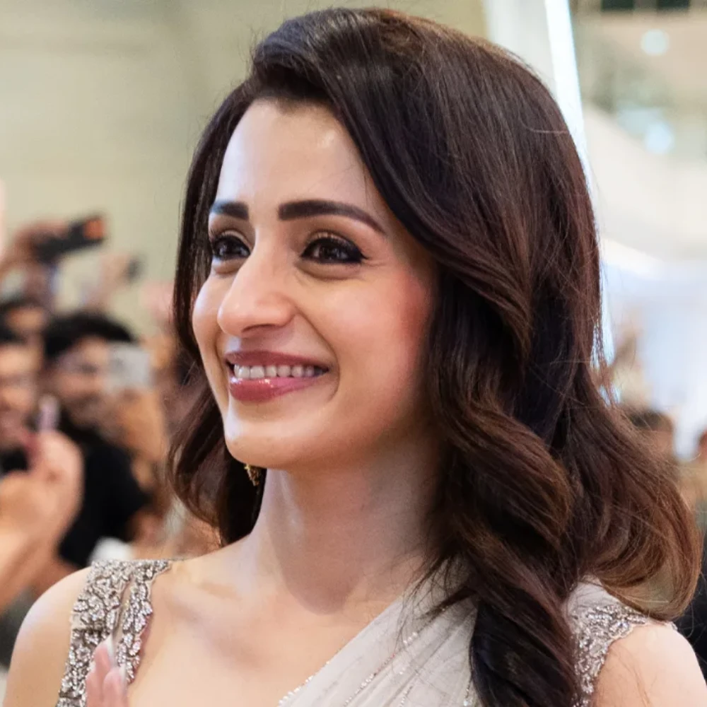 Trisha Krishnan breaks silence on wedding rumors with a savage reply: 'Schedule the honeymoon too'