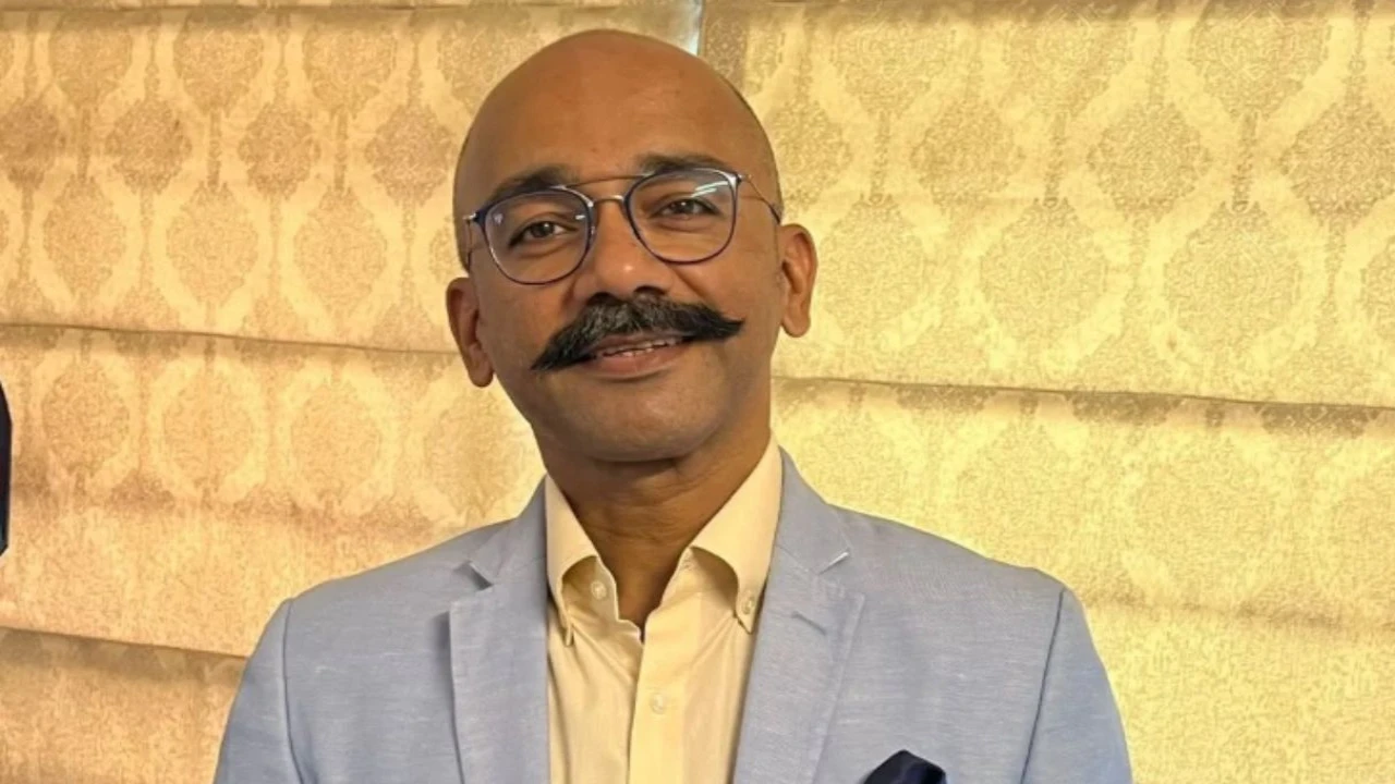 Vijay Vikram Singh (via Instagram) (Image Courtesy: Instagram)