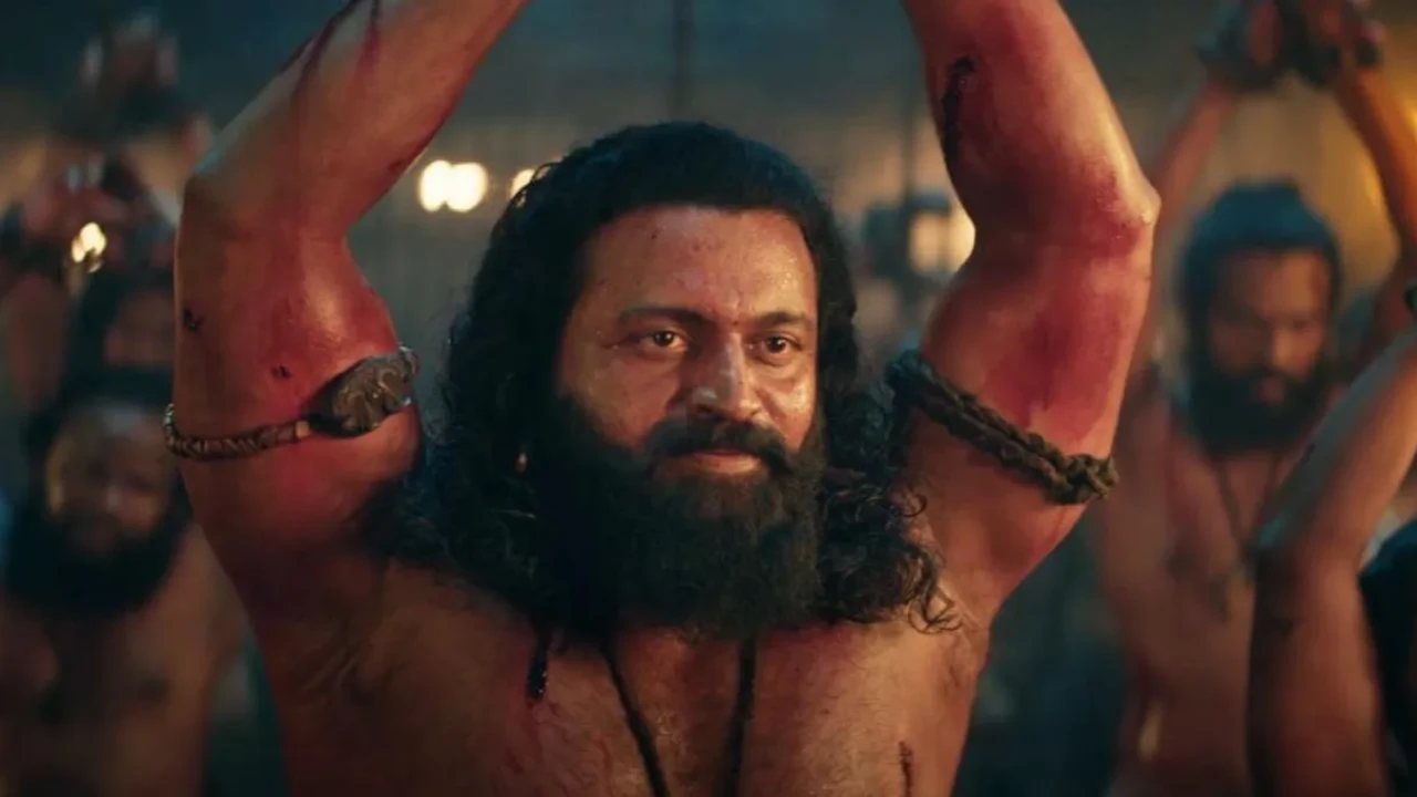 Kantara (Hindi) Box Office 2nd Week: Rishab Shetty's film makes Rs. 51 crore, cume nears Rs. 155 crore (Credits: Hombale Films) Kantara (Hindi) Box Office 2nd Week: Rishab Shetty's film makes Rs. 51 crore, cume nears Rs. 155 crore
