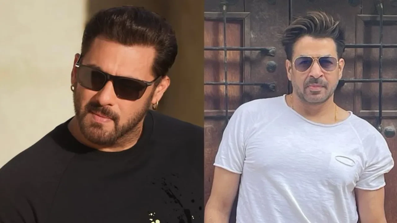 Salman Khan removed Rajat Bedi from Radhe? The Ba***ds of Bollywood actor reacts to FALLOUT rumors (Credits: Salman Khan, Rajat Bedi's IG) Salman Khan removed Rajat Bedi from Radhe? The Ba***ds of Bollywood actor reacts to FALLOUT rumors