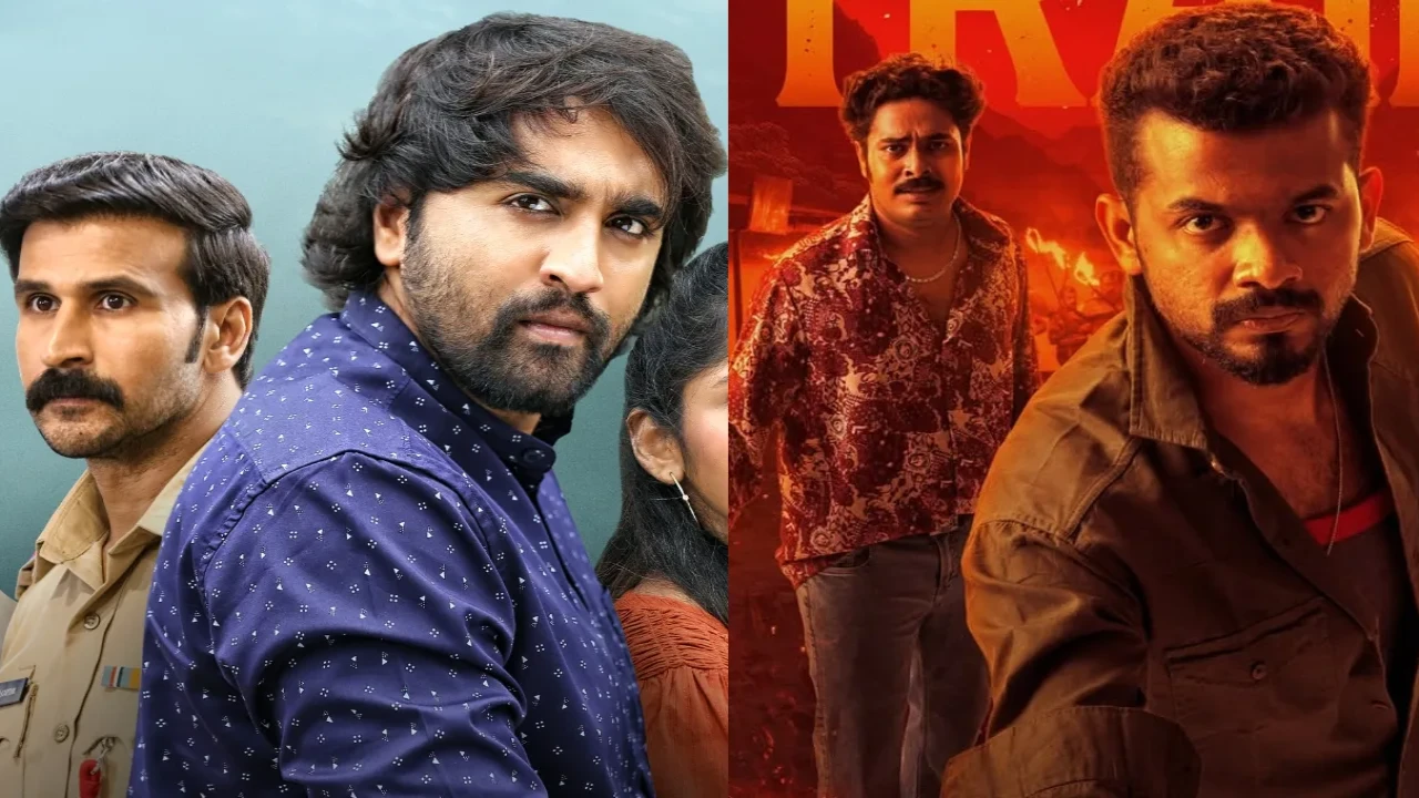 9 South movies releasing in theaters this week (PC: IMDb/Mathew Thomas, IG) 9 South movies releasing in theaters this week