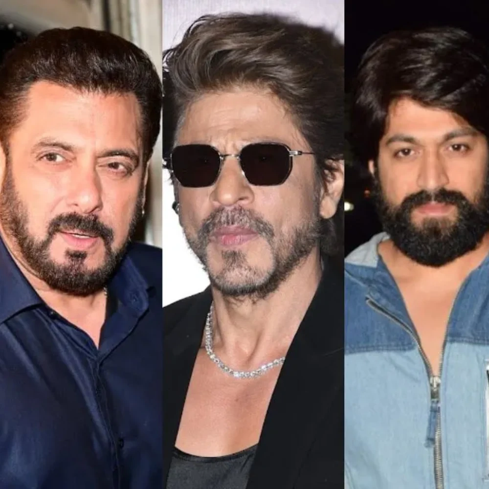 Shah Rukh Khan has a message for Salman Khan, drops his opinion on KGF actor Yash 