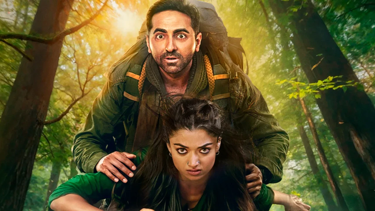 Thamma Box Office Collection Day 4 (PC: Maddock Films, X) Thamma Box Office Collection Day 4