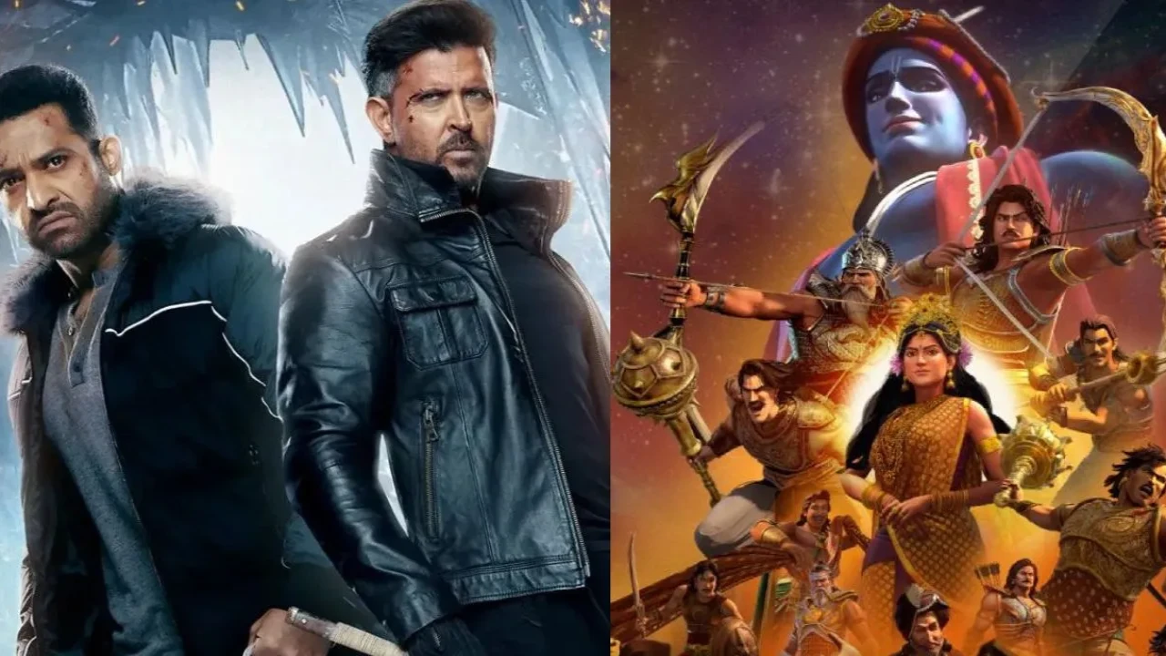3 New Hindi OTT Releases This Week (October 6-12): War 2, Kurukshetra and more