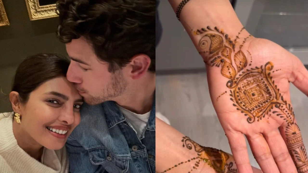Priyanka Chopra Jonas and Nick Jonas (via Instagram) (Image Courtesy: Instagram)