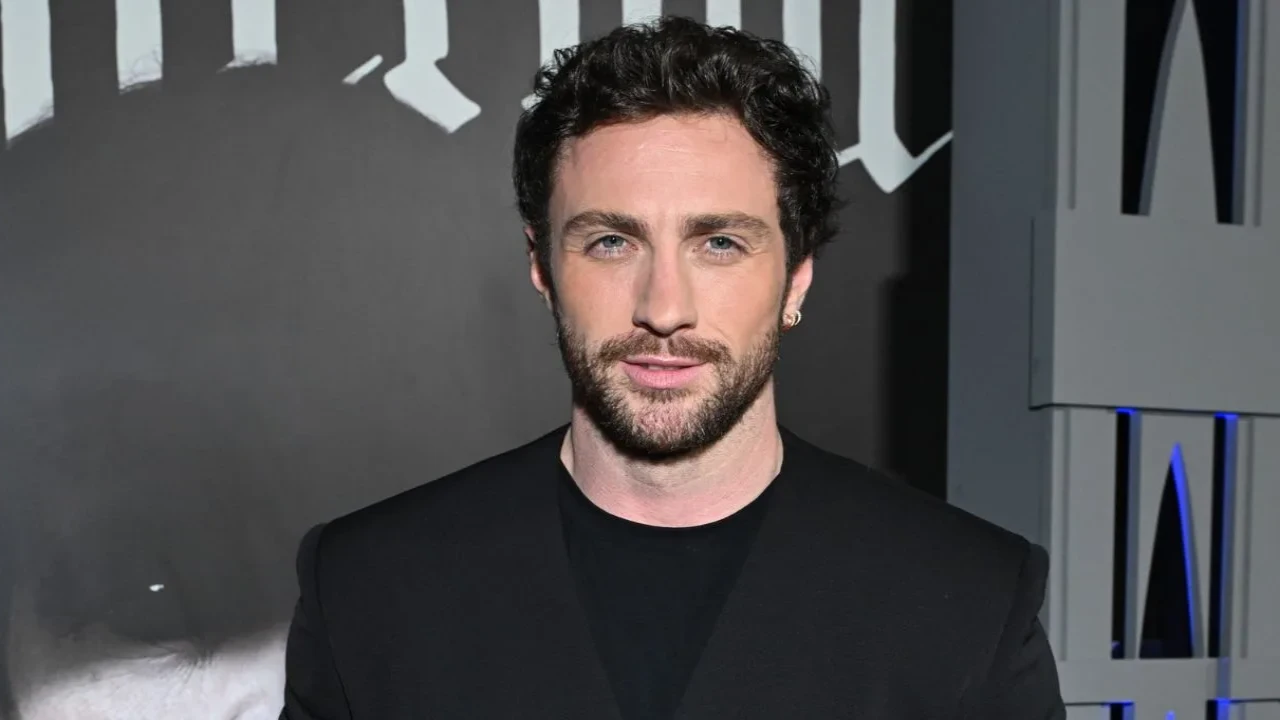 Aaron Taylor-Johnson: courtesy of Getty Images