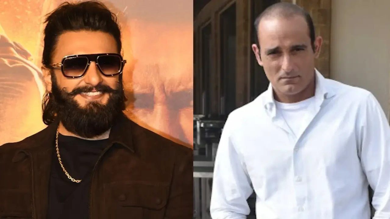 Ranveer Singh wraps up shooting for Dhurandhar