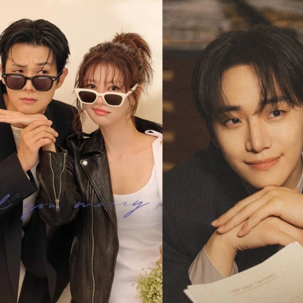 11 K-dramas and OTT releases to watch in October 2025: From Would You Marry Me to Typhoon Family and Moon River