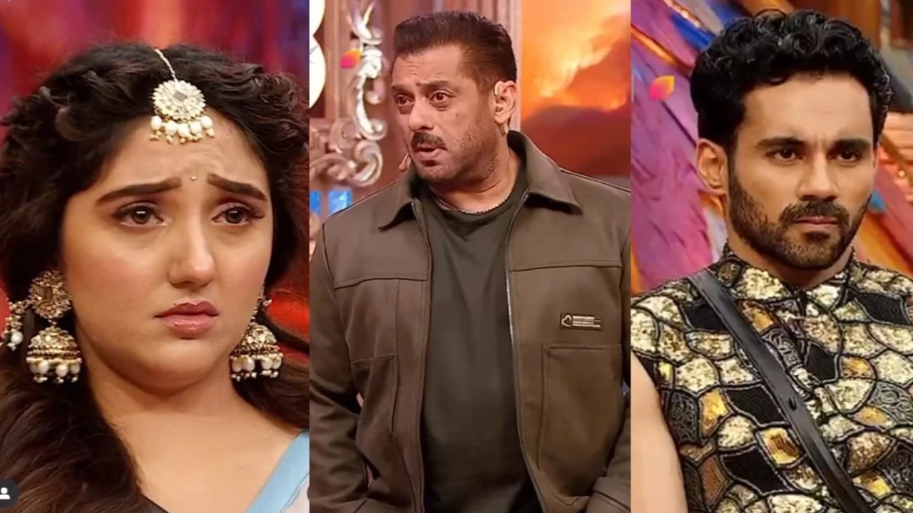 Bigg Boss 19 Weekend Ka Vaar: Salman Khan calls Ashnoor 'arrogant', slams Abhishek Bajaj over fight with Amaal Mallik