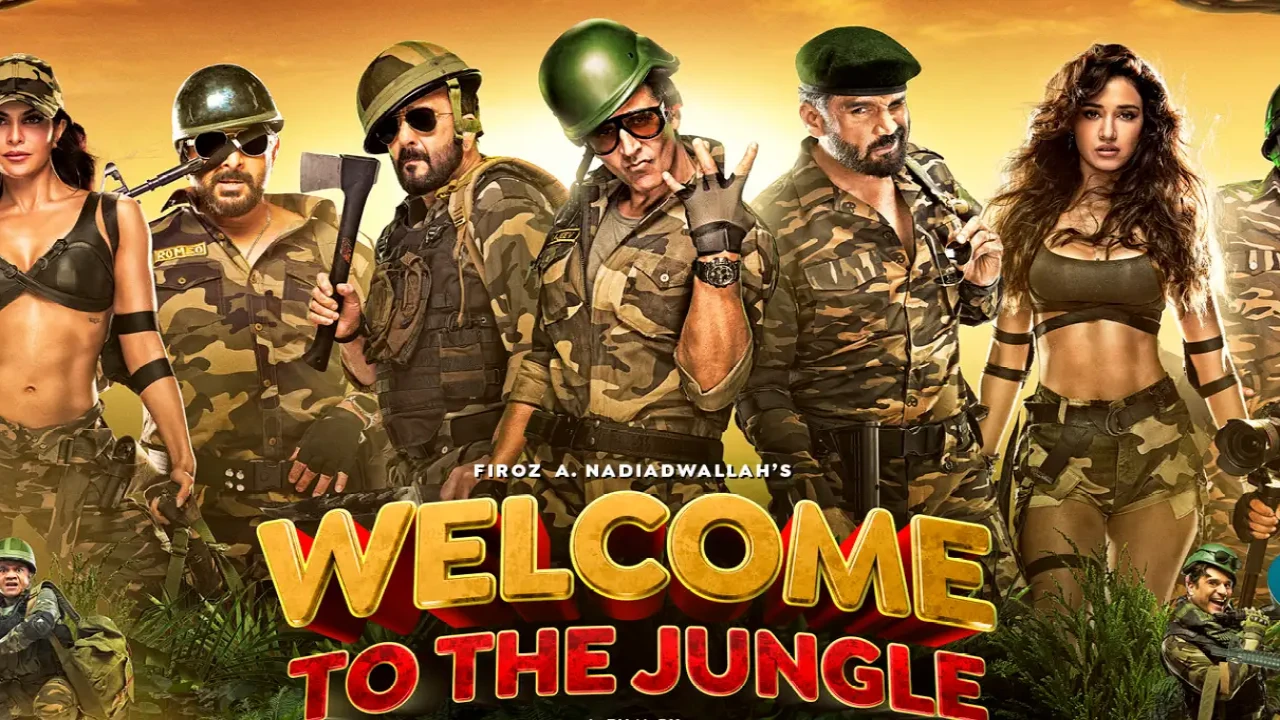 PC: Akshay Kumar x (Twitter) Welcome To The Jungle Update