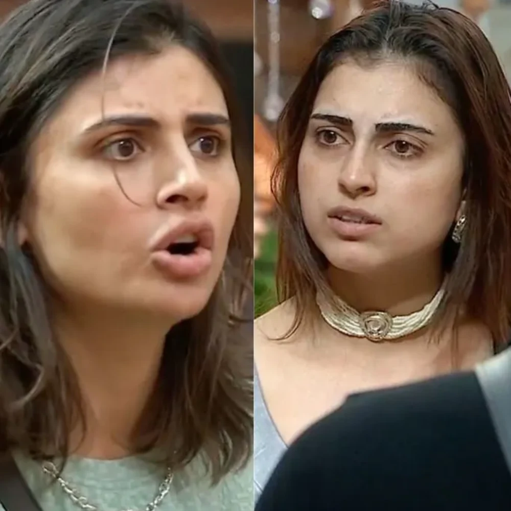 Bigg Boss 19, October 21, Episode Highlights: Farrhana Bhatt, Malti Chahar engage in ugly spat, Baseer Ali and Nehal Chudasama share cute moment Bigg Boss 19, October 21, Episode Highlights: Farrhana Bhatt, Malti Chahar engage in ugly spat, Baseer Ali and Nehal Chudasama share cute moment