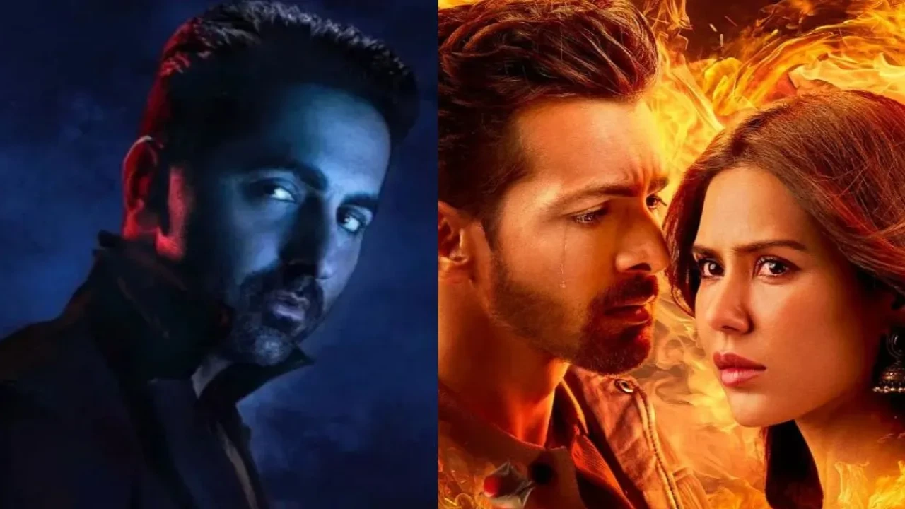 Top Diwali Opening Days Post Pandemic: Thamma takes 5th spot, Ek Deewane Ki Deewaniyat settles at 7th place (Credits: Maddock Films, Desi Movie Factory) Top Diwali Opening Days Post Pandemic: Thamma takes 5th spot, Ek Deewane Ki Deewaniyat settles at 7th place