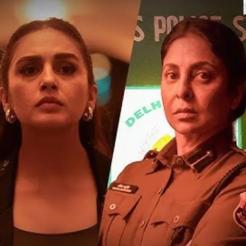 Delhi Crime Season 3 Teaser: Shefali Shah's 'Madam Sir' faces new foe Huma Qureshi, here's when and where to watch